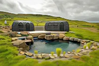 Bracken Hide Hotel - Romantic