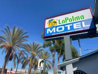La Palma Motel, South Gate - Los Angeles Area