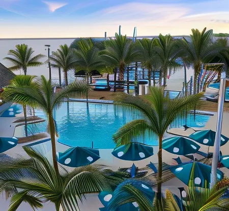 Compass Hotel by Margaritaville Anna Maria Sound