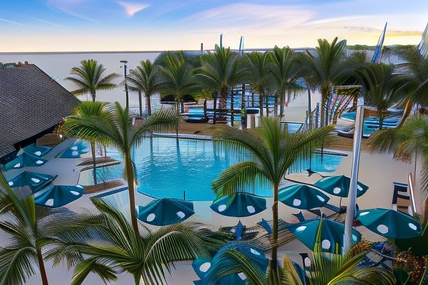 Compass Hotel by Margaritaville Anna Maria Sound photo 2