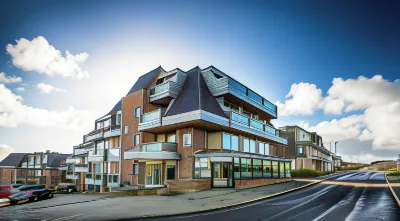 Grand Hotel Beatrix Hotel di Den Helder