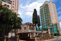 Tamareiras Park Hotel Hotels in Убераба