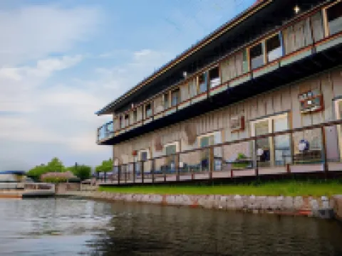 Lake Bomoseen Lodge Hotels in Castleton