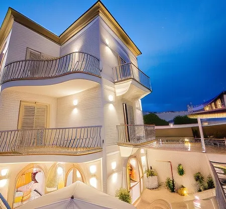 Odysseus Hotel