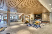 Fairfield Inn & Suites Appleton - parking