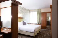 SpringHill Suites Wenatchee Hotels in Wenatchee