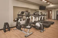 Wyndham Garden Conference Center Champaign/Urbana Hotels in Cunningham Township