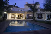 The Capital Guest House Hotels in Gaborone