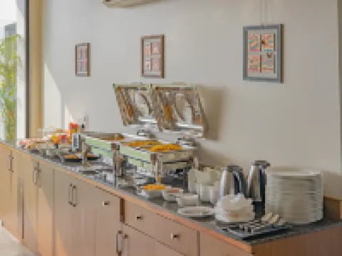 Treebo Vikrant Residency Hotels in Pimpri