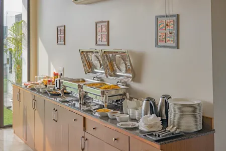 Treebo Vikrant Residency