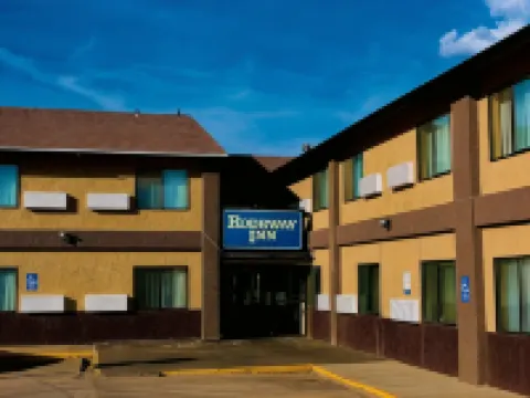 Rodeway Inn Winslow I-40