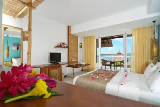 毛里求斯拉古納海灘酒店及水療中心