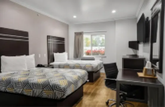 Motel 6 Humble, TX - Houston International Airport