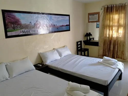 VF Riton Apartelle Anex Hotels in Laoag
