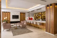 Alma Health & Spa Retreat - bar
