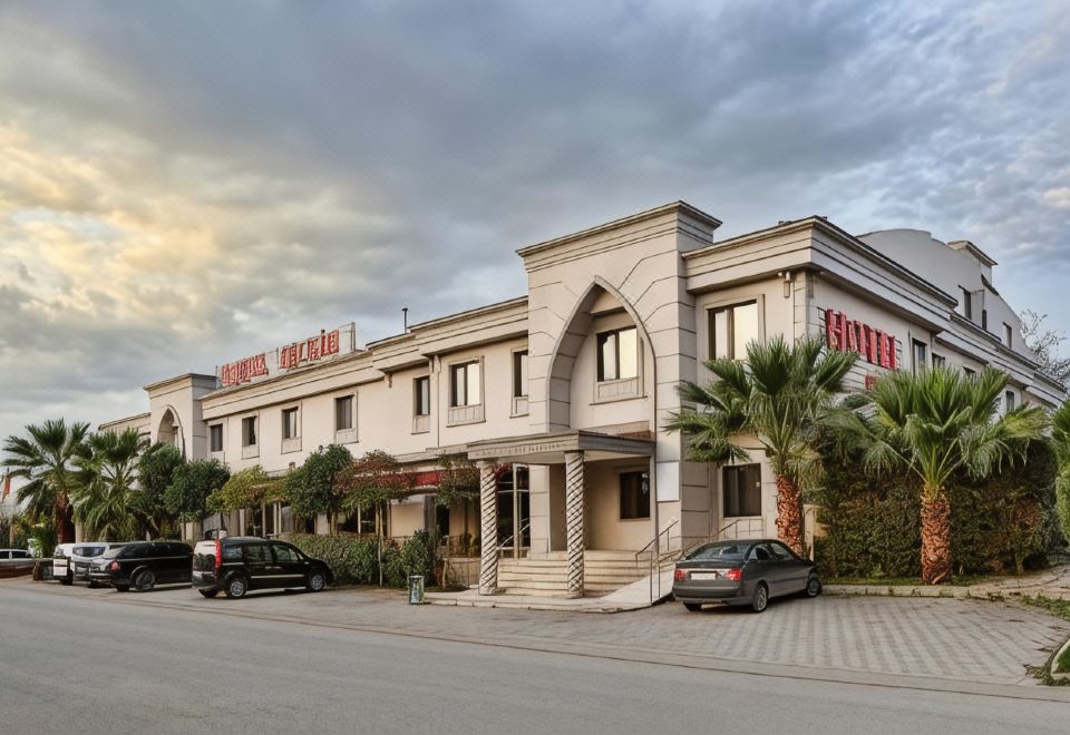hotel overview picture