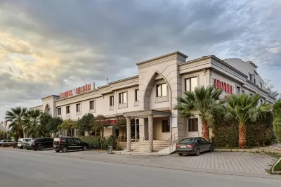 Seckin Hotel Hôtels à proximité de : sakmar beşköprü