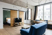 Staycity Aparthotels Leipzig City Centre Hotel in zona HHL Leipzig Graduate School of Management
