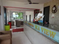 Hotel Deluxe Krishna Sea View Ganpatipule