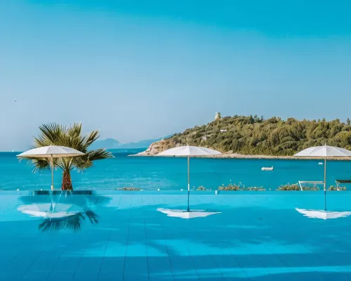 ホテル ラ ビッタ アルバタクスのホテル