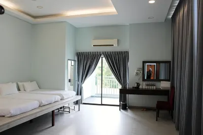 Happy Valley Eco Farm Hotels in der Nähe von Tan Chong Motor Assemblies Sdn Bhd