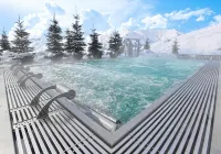 Gudauri Lodge - Romantische