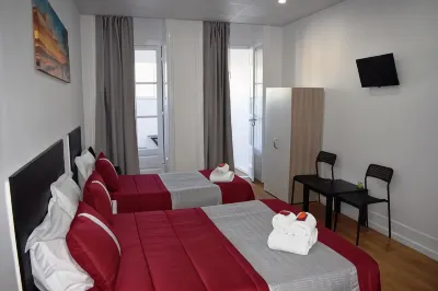 Guest House Henrique VIII Hotel in zona São João National Theatre