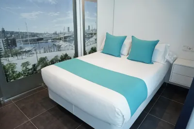 Hotel 54 Barceloneta Hotel a Barceloneta
