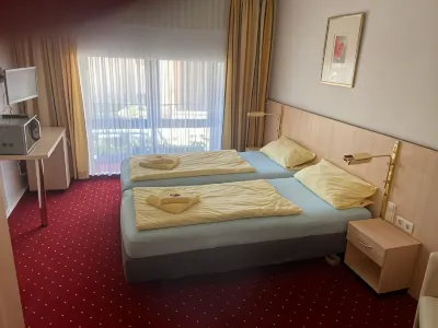 Gästehaus Niki Hotels in der Nähe von Tauberbischofsheim
