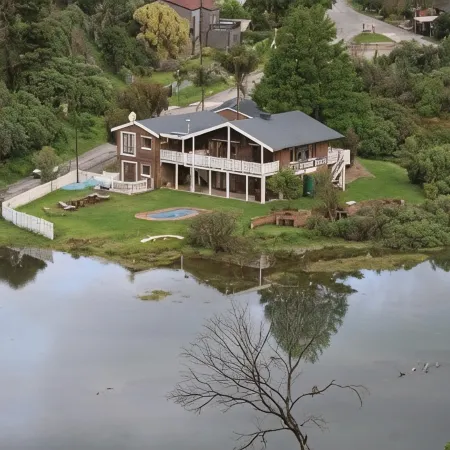 Salt River Lodge