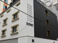Soho Hotel Hotels near Seomyeon