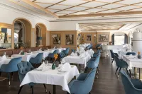 Hotel Tanneck - breakfast