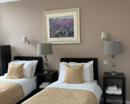 Royal Guest House Dingwall otelleri