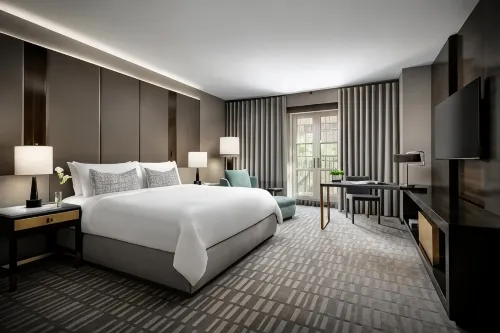The Hazelton Hotel Hotel di Toronto