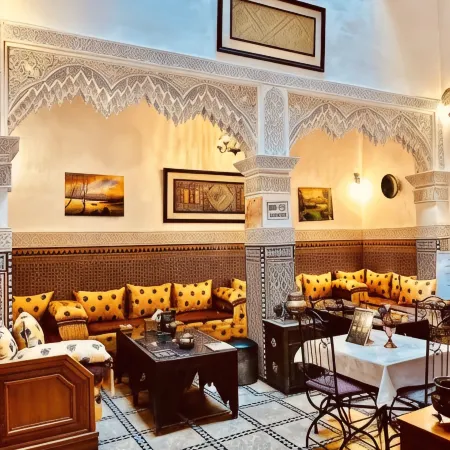 Riad le Petit Patrimoine de Fés