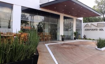 Hotel Anb Aeropuerto Guadalajara