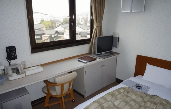 Sakata Green Hotel