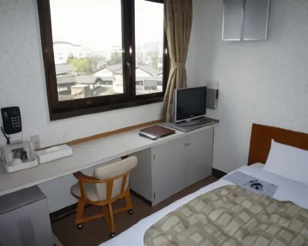 酒田グリーンホテル 酒田のホテル