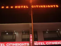Hotel Citi Heights Hotels near ISKCON Temple Chandigarh