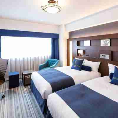 ホテルベルクラシック東京 Rooms