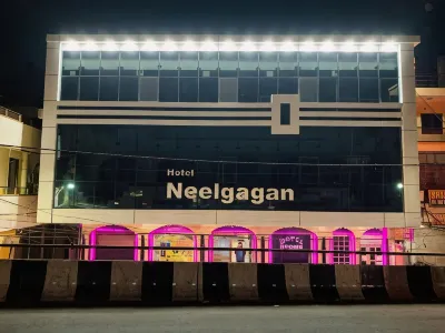 Neelgagan Hotel Отели рядом со станцией Delhi Cantt