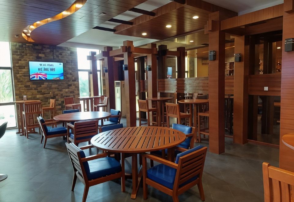 Nasau Resort & Villas Over view