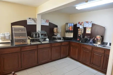 Jameson Inn & Suites Hazlehurst Отели в г. Хазлхерст