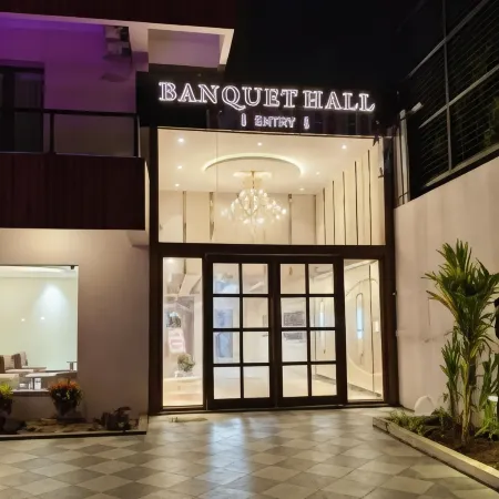 The Palms ECR Resorts and Banquets