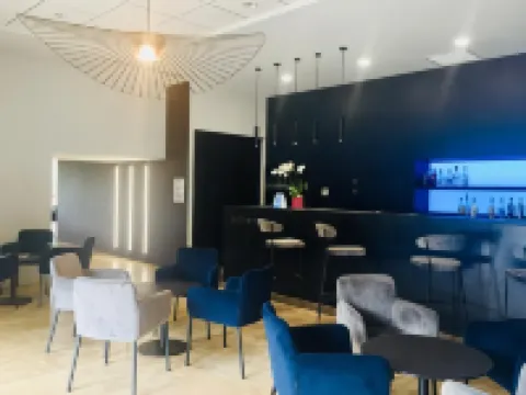 La Chartreuse Logis Hotel Restaurant Hotels in Cahors