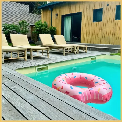 Les pénates Bordelaises - Maison d'hôtes - Guesthouse