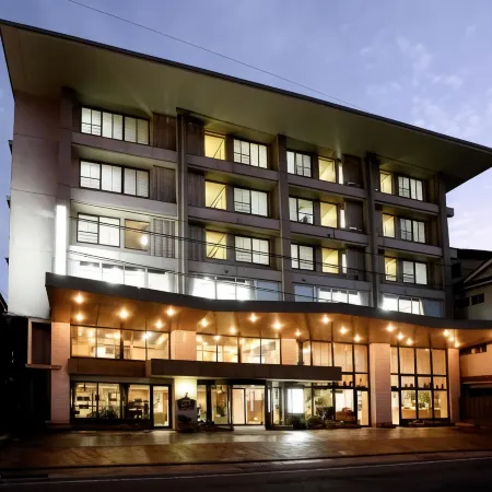 Unzen Sky Hotel
