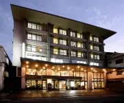 Unzen Sky Hotel - Mountain view