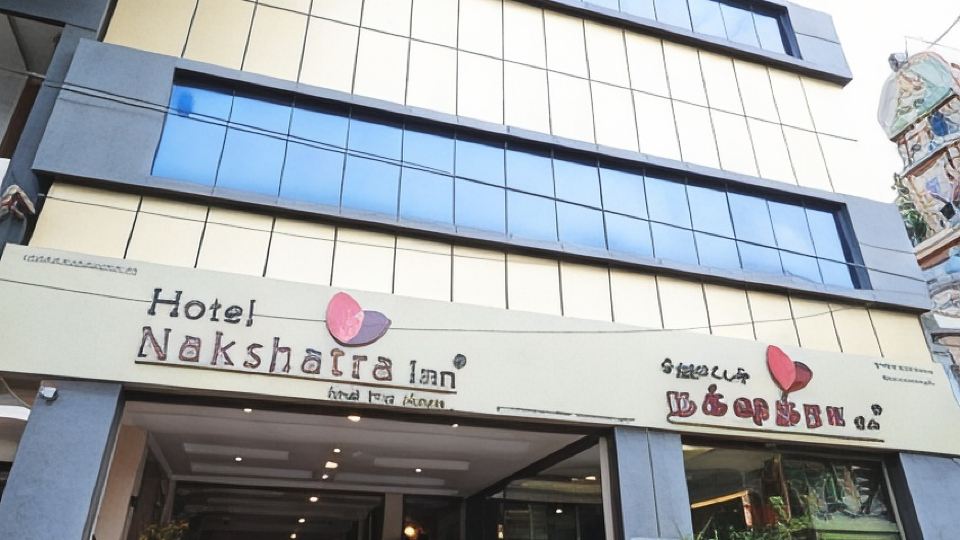 Hotel Nakshatra Inn VL Tuticorin