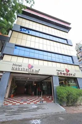 Hotel Nakshatra Inn VL Tuticorin Hotels in Thoothukudi